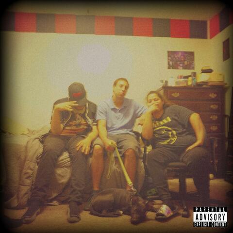 Roll Up Another (feat. Lil Vision & BECCA)