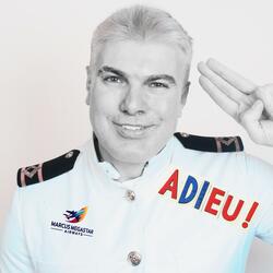 Adieu!