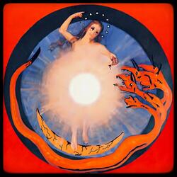 serpiente celestial
