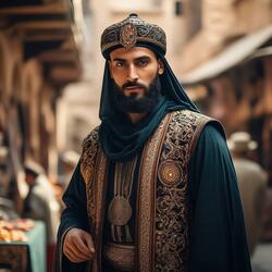 Téhre (Deep Persian Vibes)