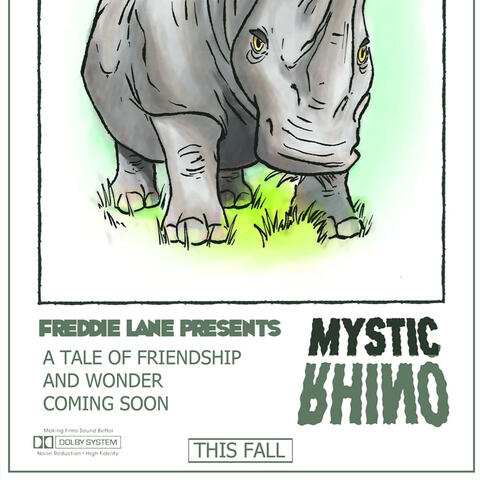 Mystic Rhino
