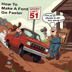 How To Make A Ford Go Faster