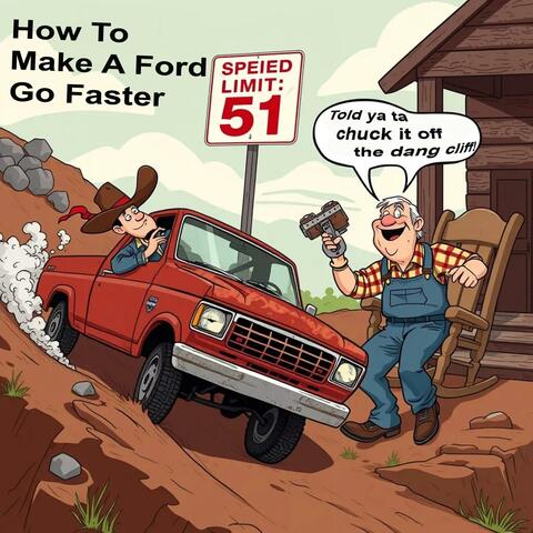 How To Make A Ford Go Faster
