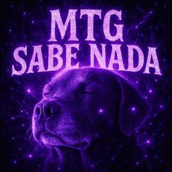 MTG SABE NADA (Super Slowed)