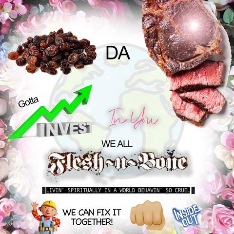 WE ARE DA WORLD!