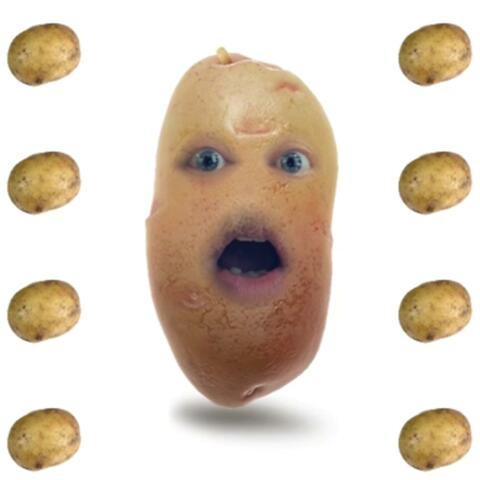 Potato Song! | Funny Songs