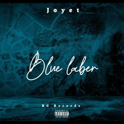 blue laber