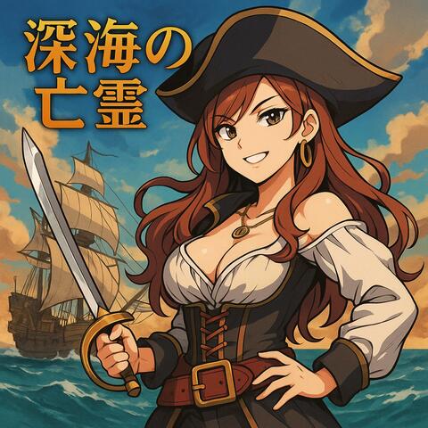 深海の亡霊 (Shinkai no Bōrei / Ghosts of the Deep Sea)