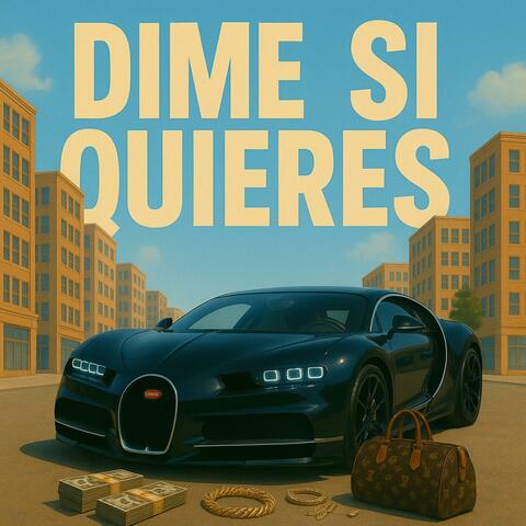Dime Si Quieres (Salas & Lucho)