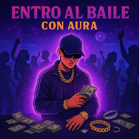 Entro al Baile con Aura (Coker, Salas & Lucho)