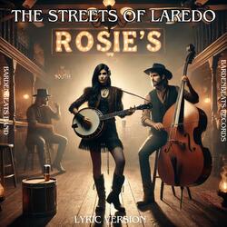 The Streets of Laredo (Country Folk Dark Bluegrass LYRIC Version)