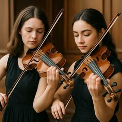 Albinoni. SONATA DA CHIESA N° 1 arr. for warm instruments with background of waves crashing on the beach (Special Version)