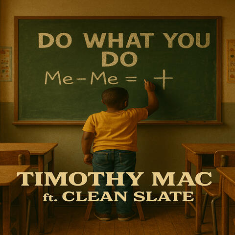 Do What You Do! (feat. Clean Slate) [Radio Edit]