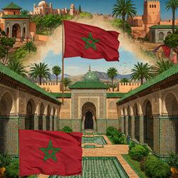 Al-Ándalus marroquí | Al-Ándalus marocain (Musique)