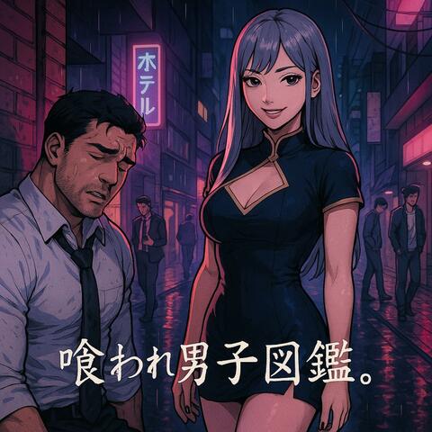 喰われ男子図鑑