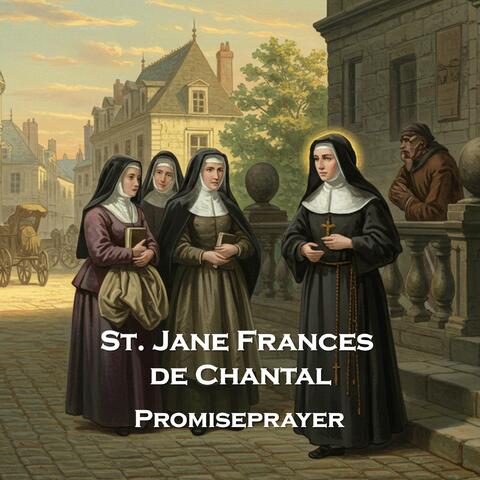 St. Jane Frances de Chantal