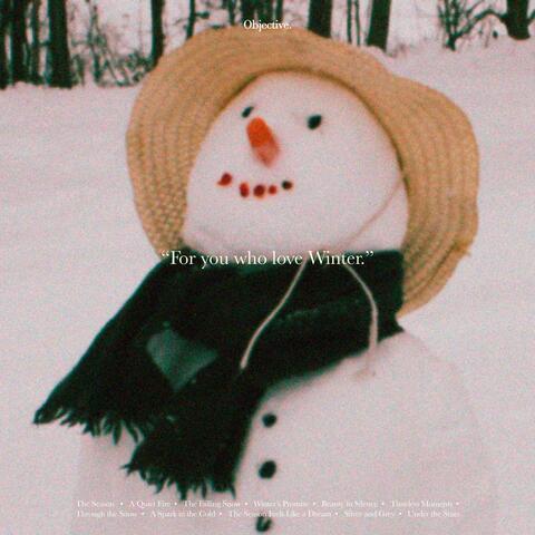For you who love Winter.