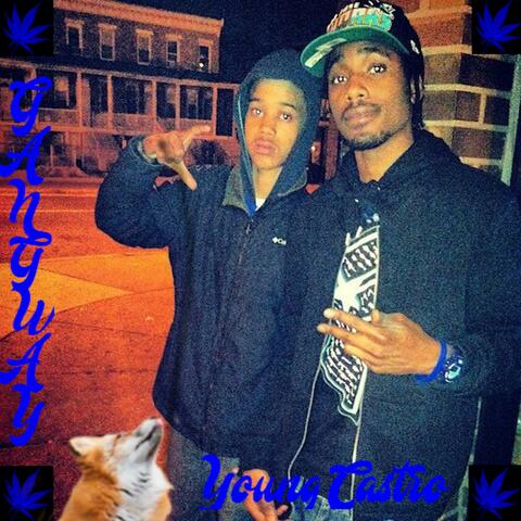 Aint Gangin Freestyle