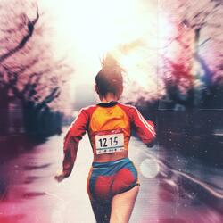 Sakura Marathon (さくらマラソン)