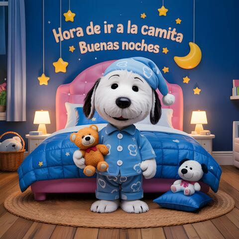 Hora de ir a la Camita: Canciones de Cuna para Bebes