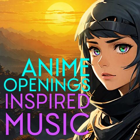 Shinobi Anime Openings