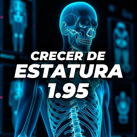 Crecer de Estatura 1.95 Audio Subliminal, Aumentar ESTATURA de forma Natural y Permanente