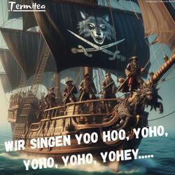 Wir singen YOO HOO, YOHO, YOHO, YOHO, YOHEY......