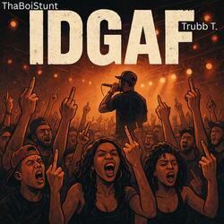 IDGAF (feat. Trubb T.)