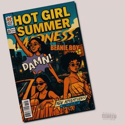 HOT GIRL SUMMER MADNESS