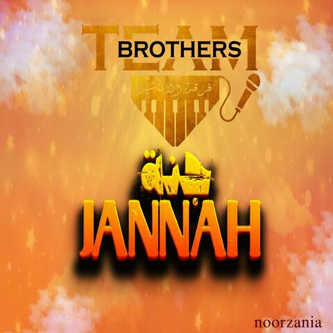JANNAH (feat. RINGO)