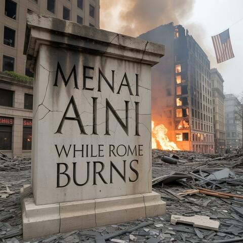 While Rome Burns