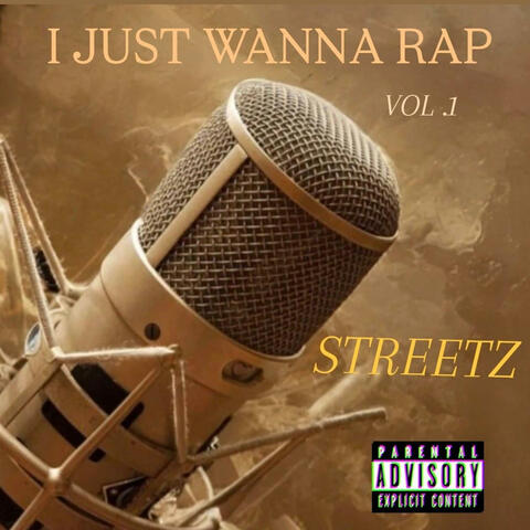 I JUST WANNA RAP VOLUME 1 prod by: Orion creates