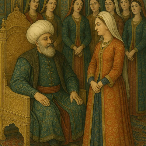 Sanki Hürrem ile Kanuni (feat. Şeyma ÇUKURYURT)