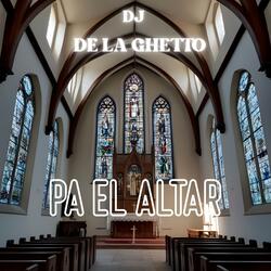 PA EL ALTAR