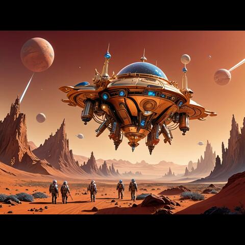 10 seconds before we get to Mars