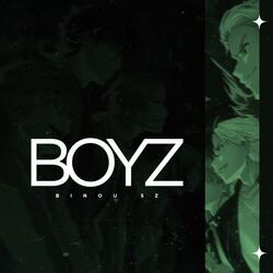 Boyz (Wind Breaker OP)