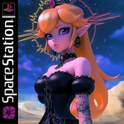 Space Bwoi & Gex:The Lost TV Remote