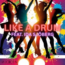 Like A Drum (feat. Ida Sjöberg)
