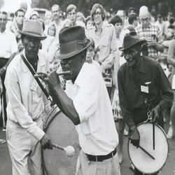 The March (To A Different Beat)