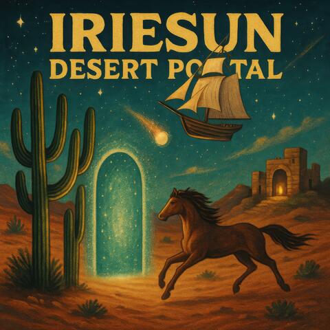 Desert Portal