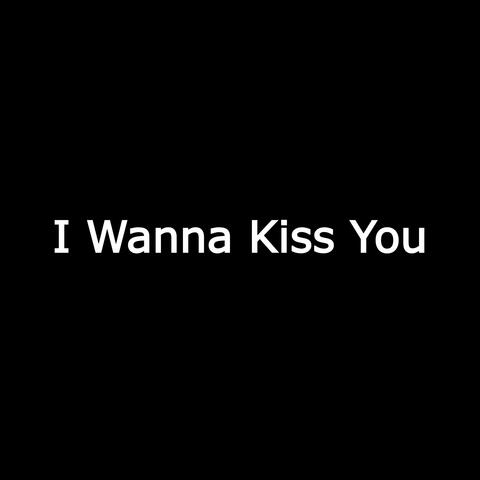 I Wanna Kiss You