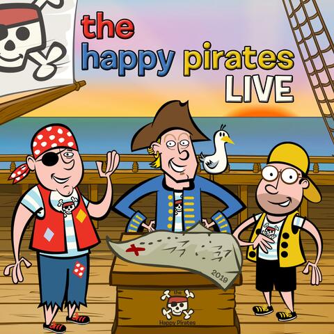 The Happy Pirates Live