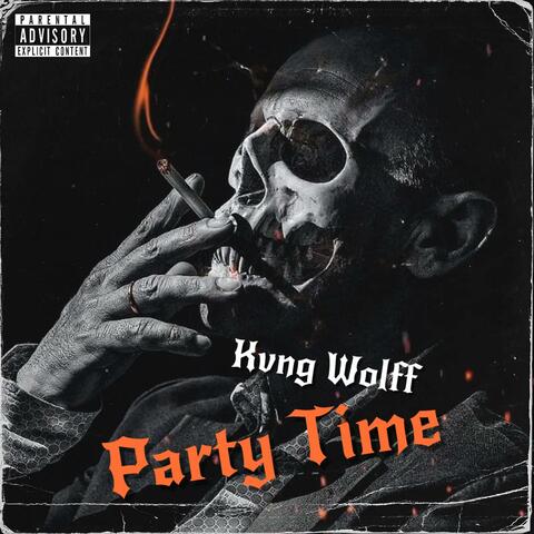 Party Time (feat. JOS!3)