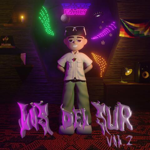 Los Del Sur, Vol. 2