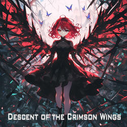 Descent of the Crimson Wings