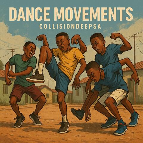Dance Movements Lekompo 0.1