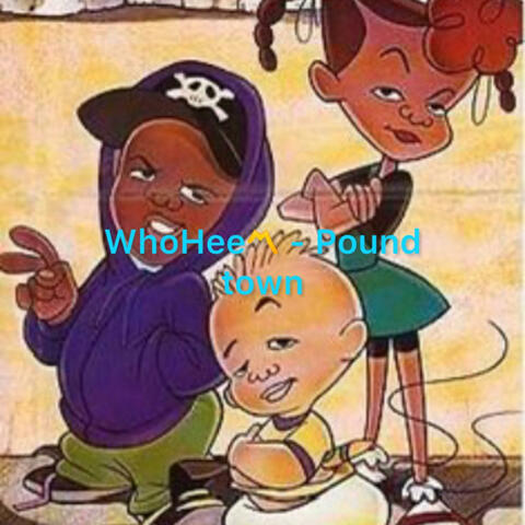 Pound town