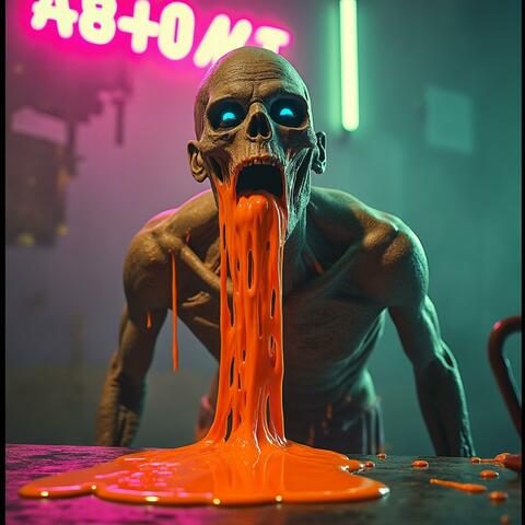 Puking Energy Drinks