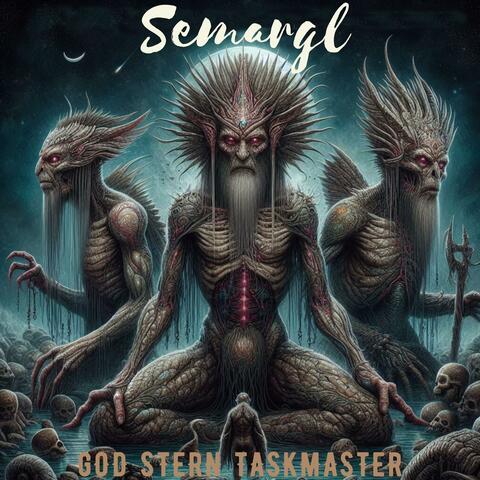 Gods Stern Taskmaster