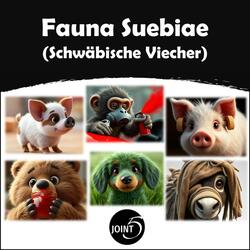 Fauna Suebiae (Schwäbische Viecher)